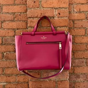 Kate Spade - Berry Bag with Removable Strap